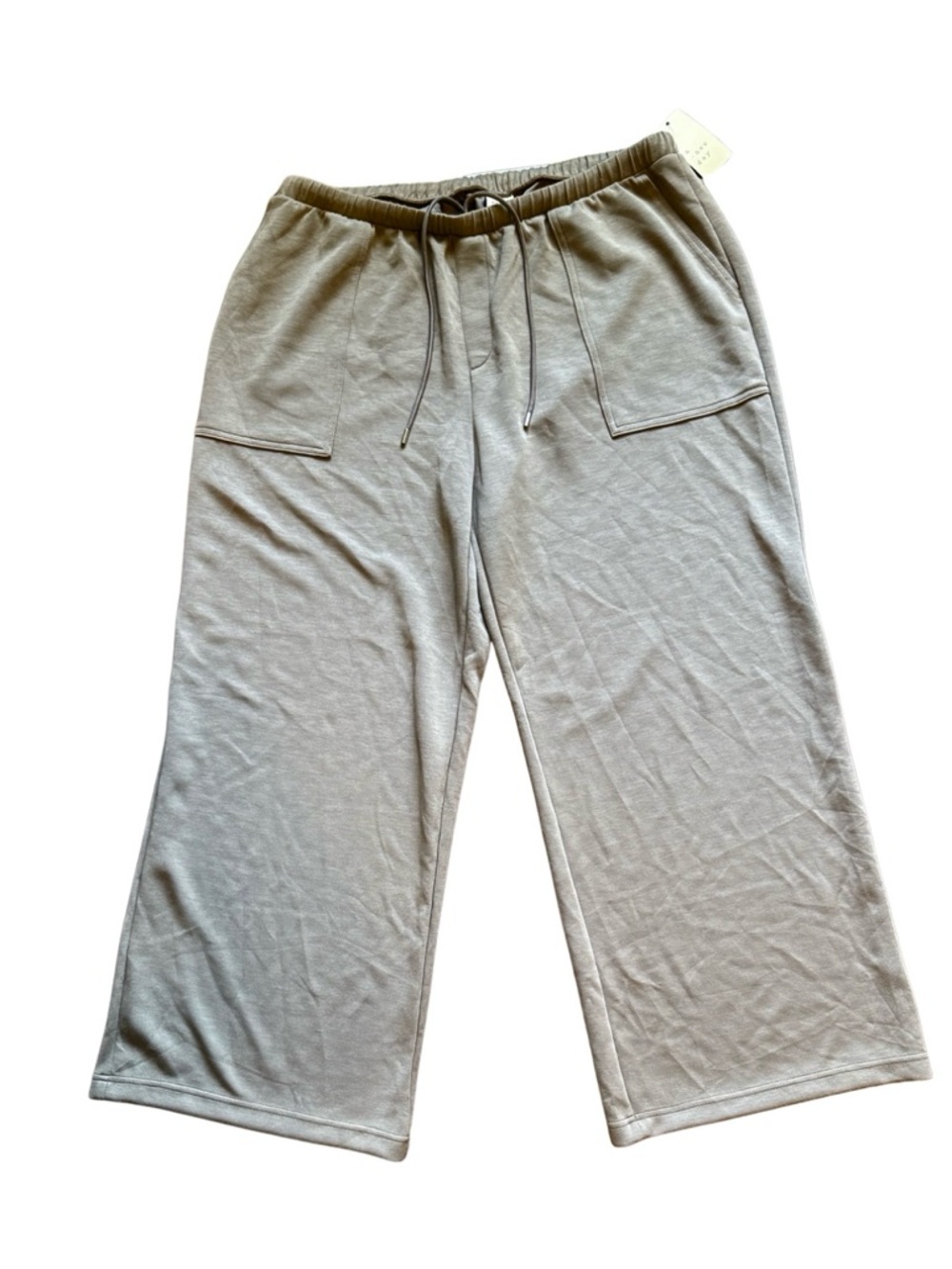 A New Day Wide Leg Lounge Pants